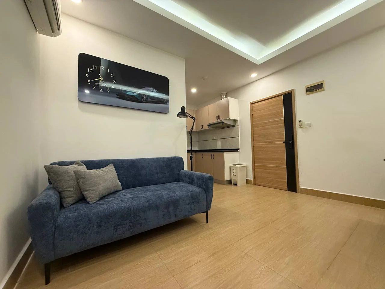 Appartement 1 Chambre Meublé à Vendre à L BTK2 Phnom Penh