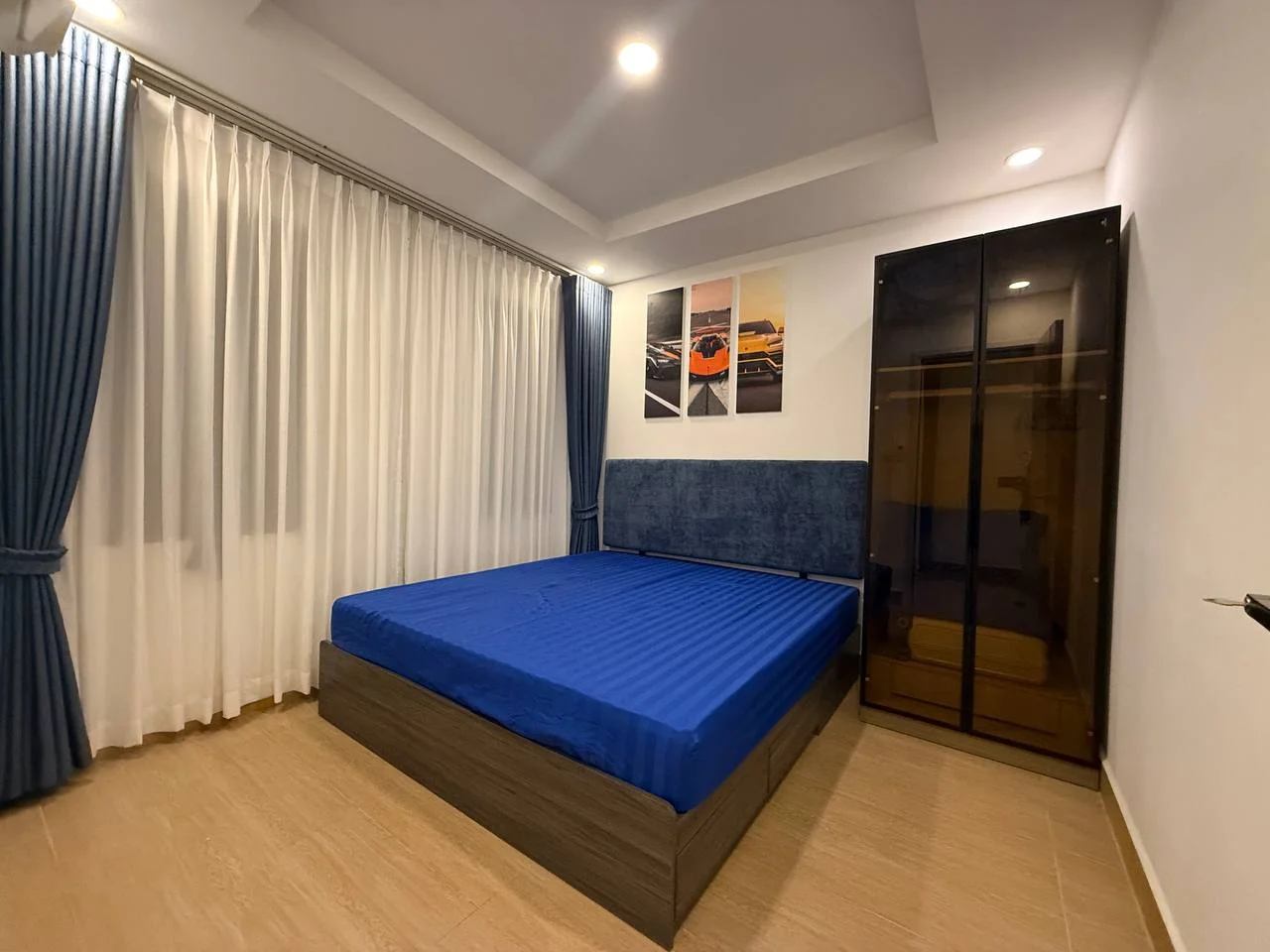 Appartement 1 Chambre Meublé à Vendre à L BTK2 Phnom Penh