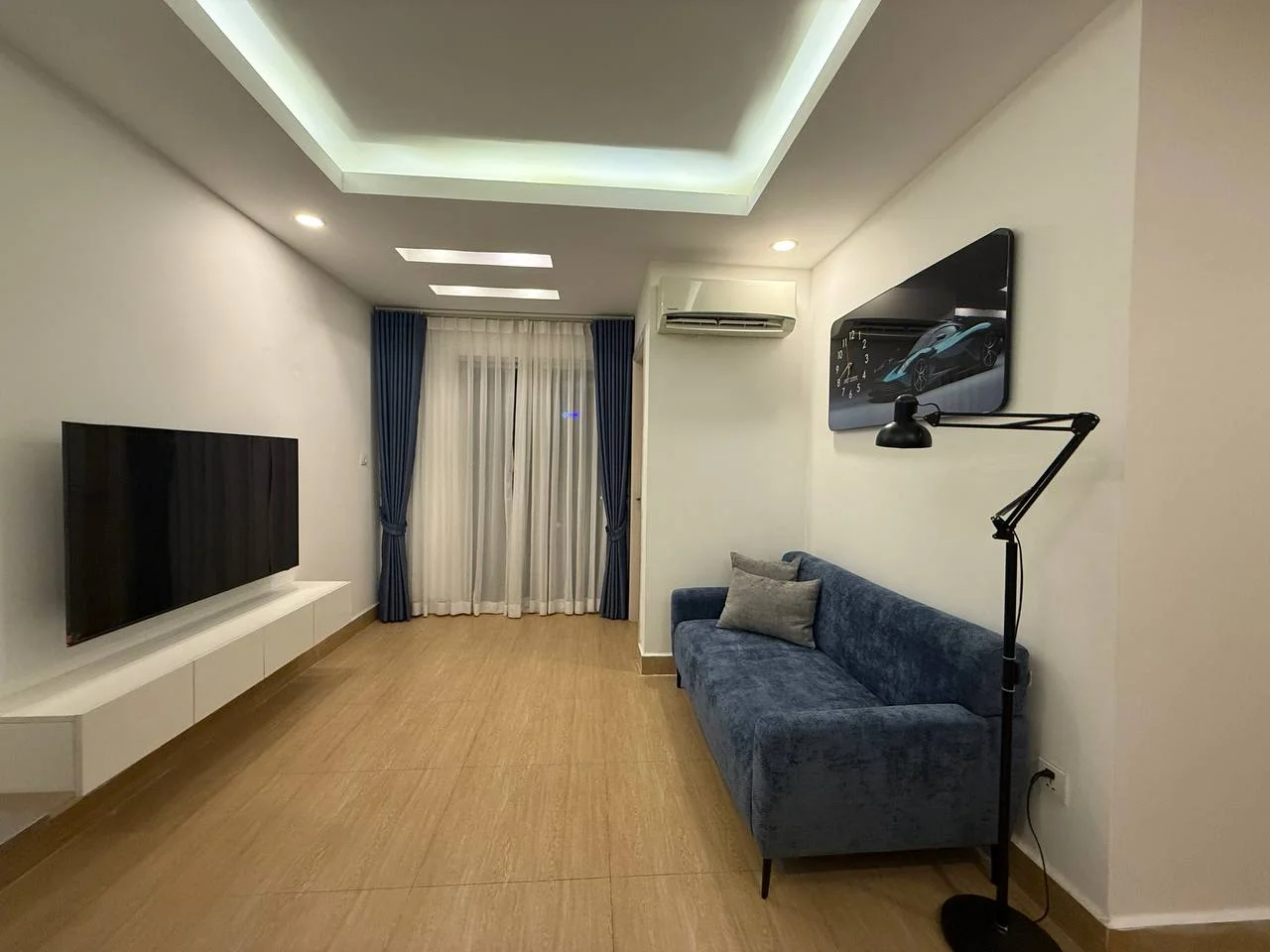 Appartement 1 Chambre Meublé à Vendre à L BTK2 Phnom Penh