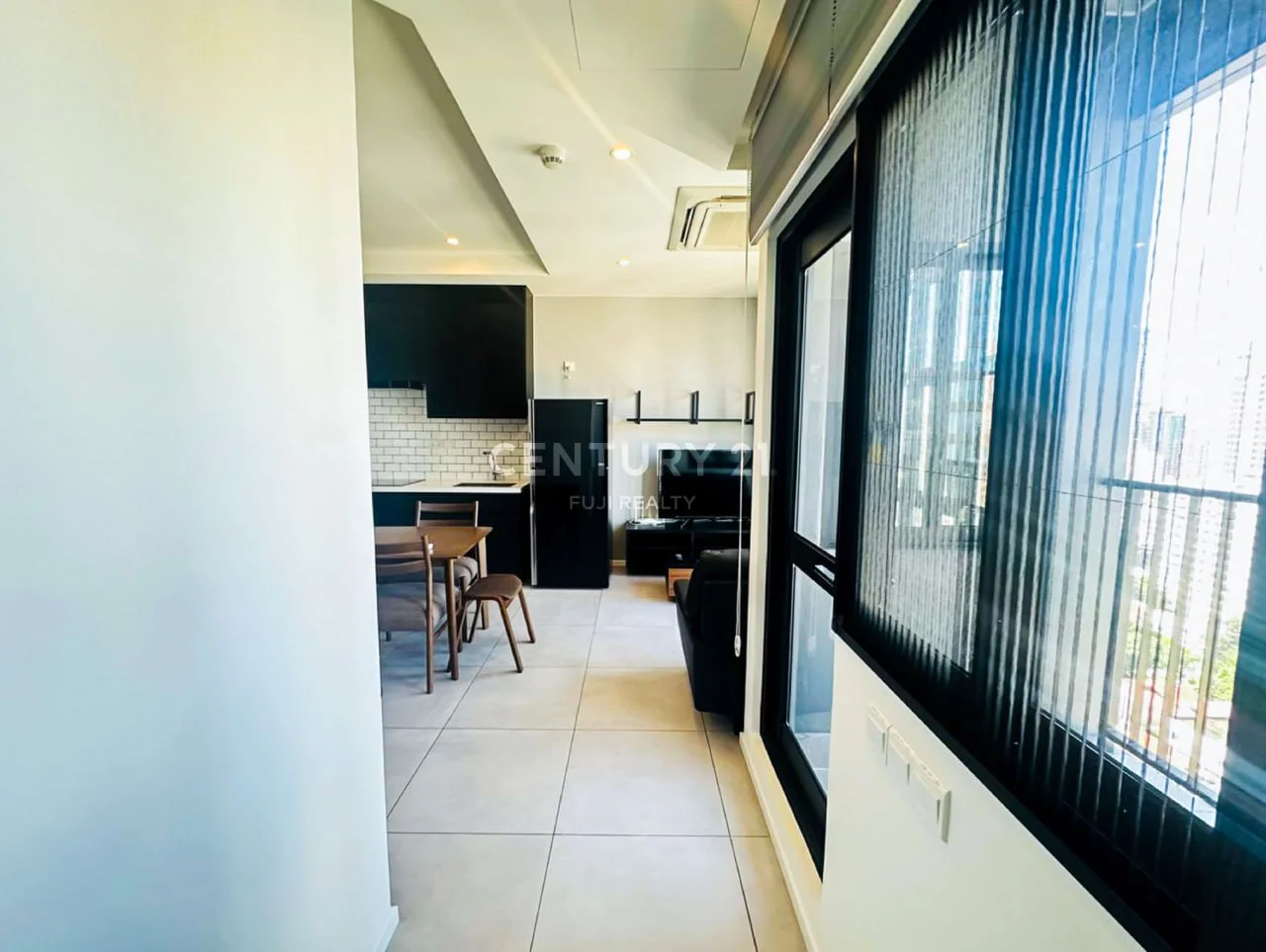 Appartement 1 chambre à vendre à L’Attrait BKK1, Phnom Penh