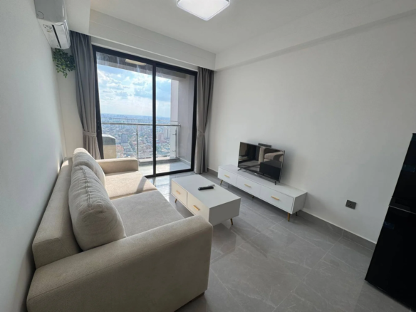 Appartement Meublé 1 Chambre à Vendre Agile Sky Residence