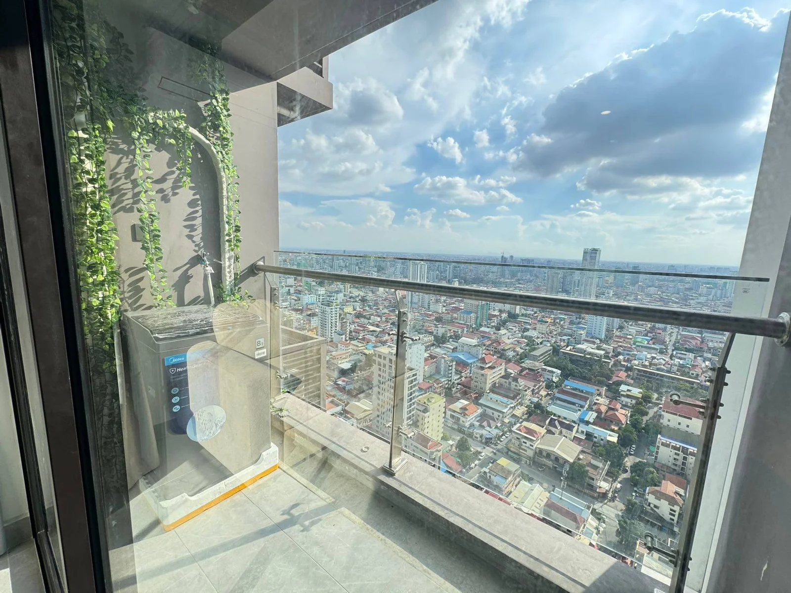 Appartement Meublé 1 Chambre à Vendre Agile Sky Residence