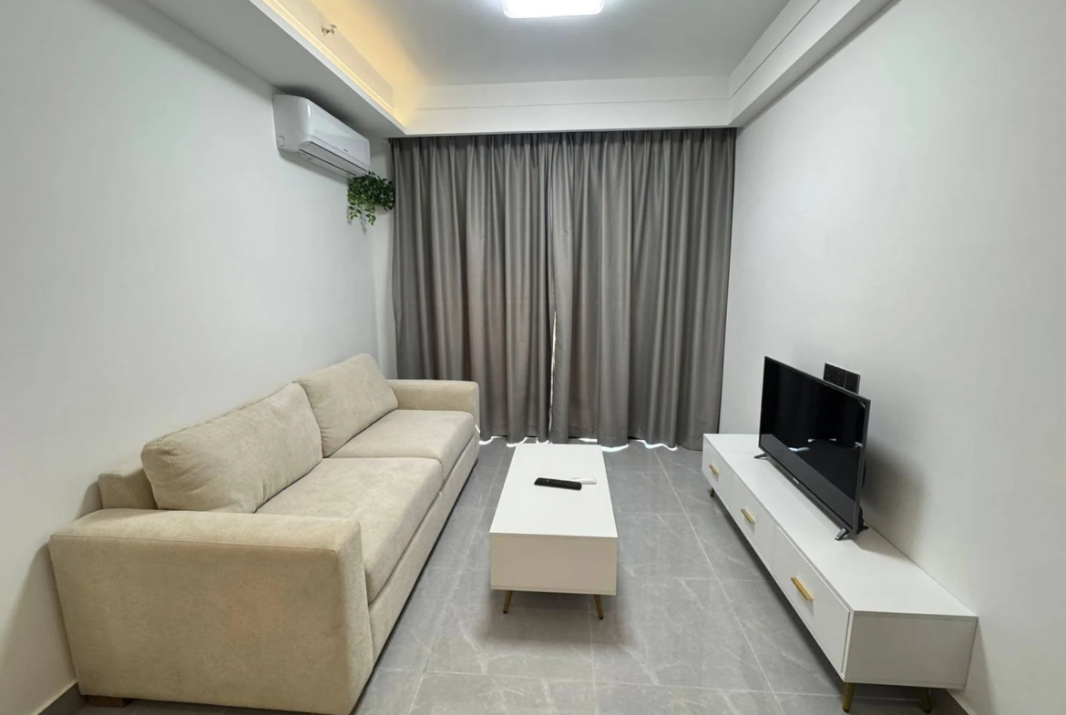 Appartement Meublé 1 Chambre à Vendre Agile Sky Residence
