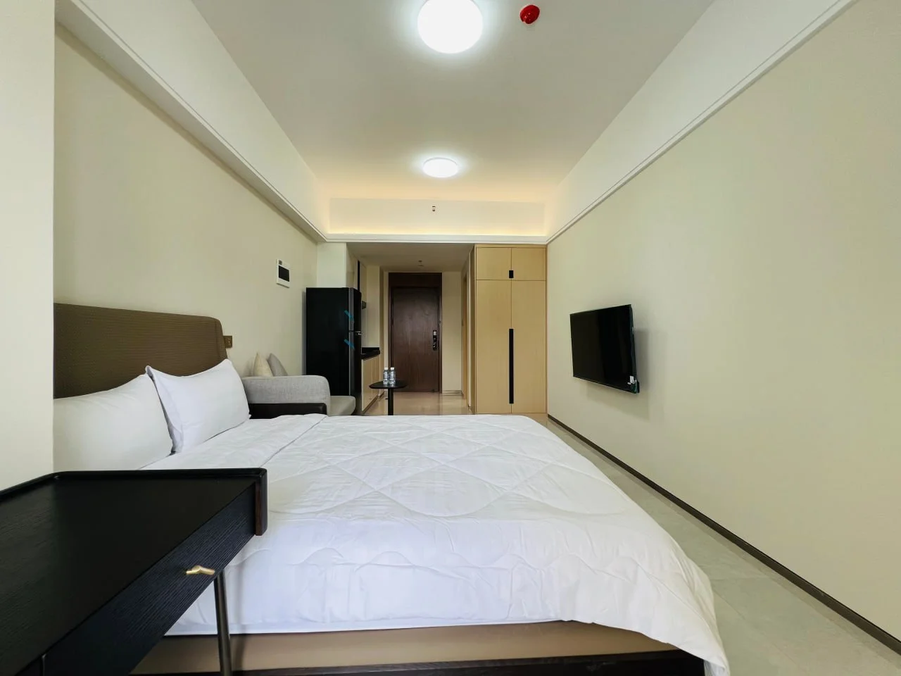 Studio moderne à vendre BKK1 Phnom Penh – Résidence Le Condé