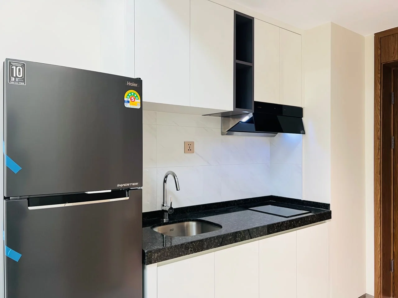 Studio moderne à vendre BKK1 Phnom Penh – Résidence Le Condé