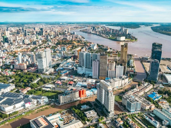 Prix immobilier Cambodge 2026 - Guide investissement Phnom Penh