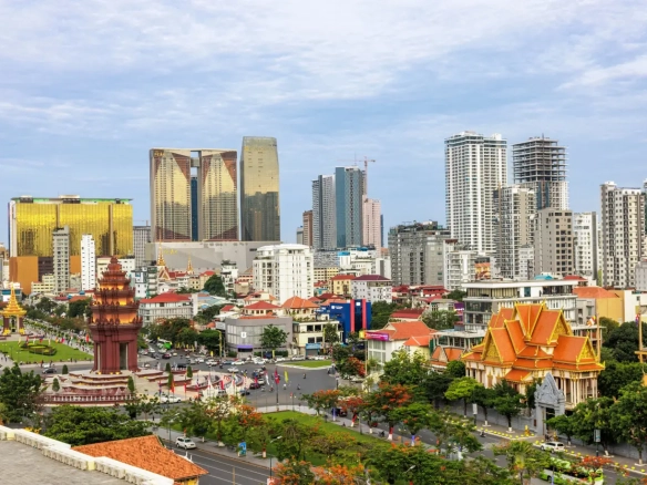 Investir en Asie en 2026 : Pourquoi le Cambodge détrône la Thaïlande