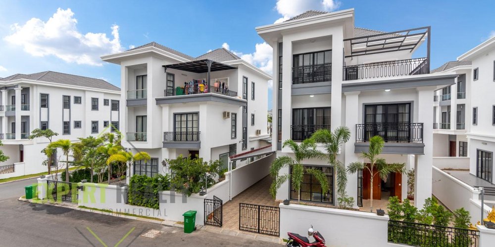 Villa-Jumelee-a-Phnom-Penh Villa-Jumelee-a-Phnom-Penh